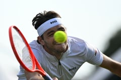 Fritz reaches ATP Dallas Open semis