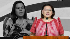 Naudlot na biyahe ni VP Sara isang 'world tour' ayon kay Castro
