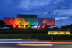 Cultural Center of the Philippines beams with 'Pride'