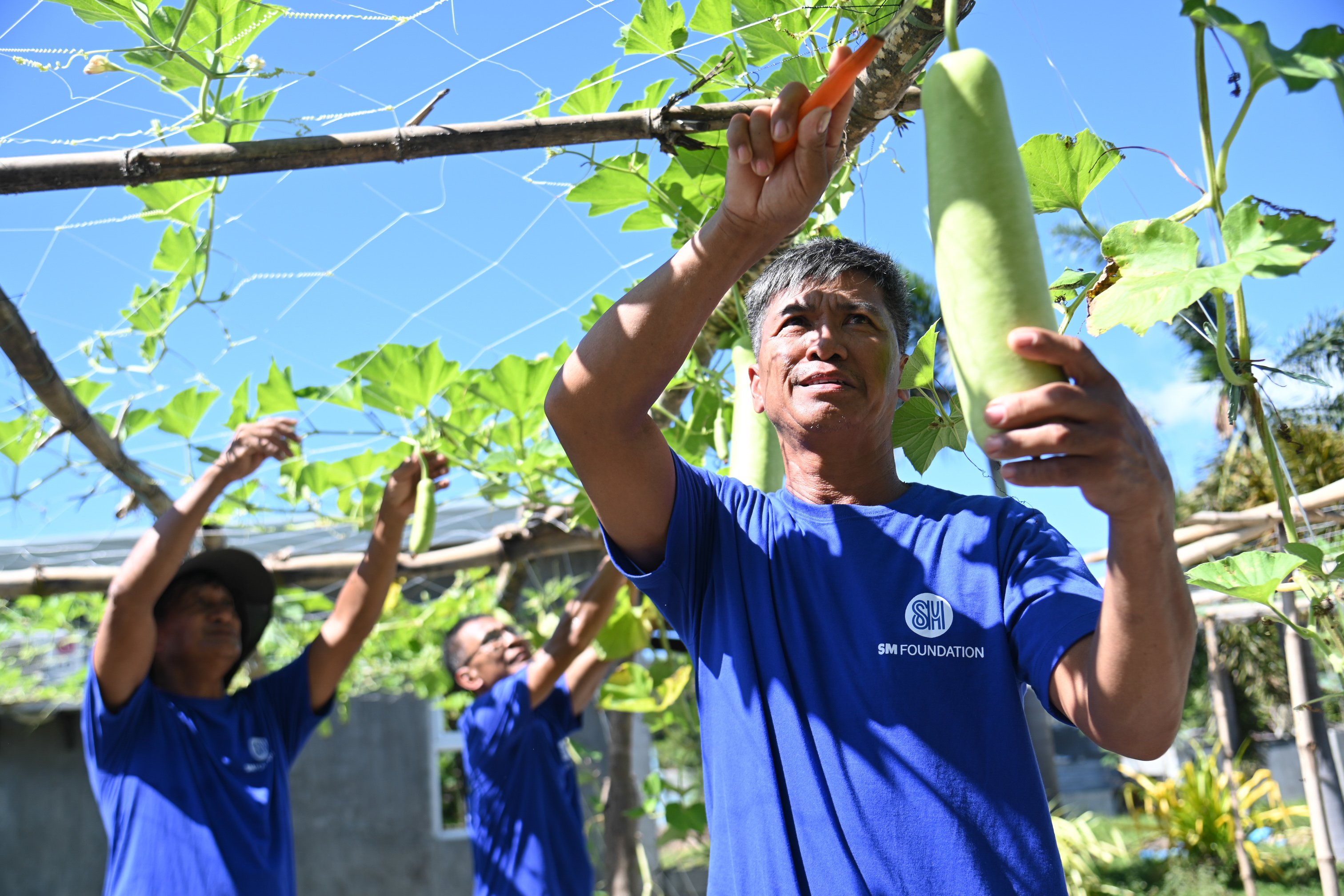 SM boosts rural farmers, helping 49K nationwide