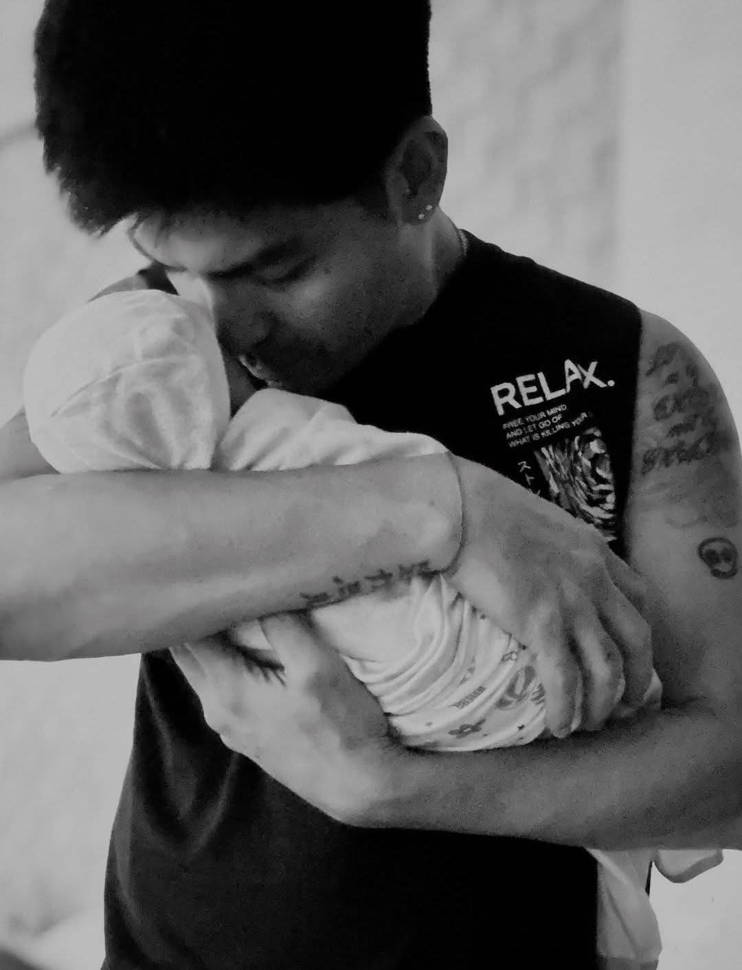 Mark Herras, Nicole Donesa welcome baby no. 2