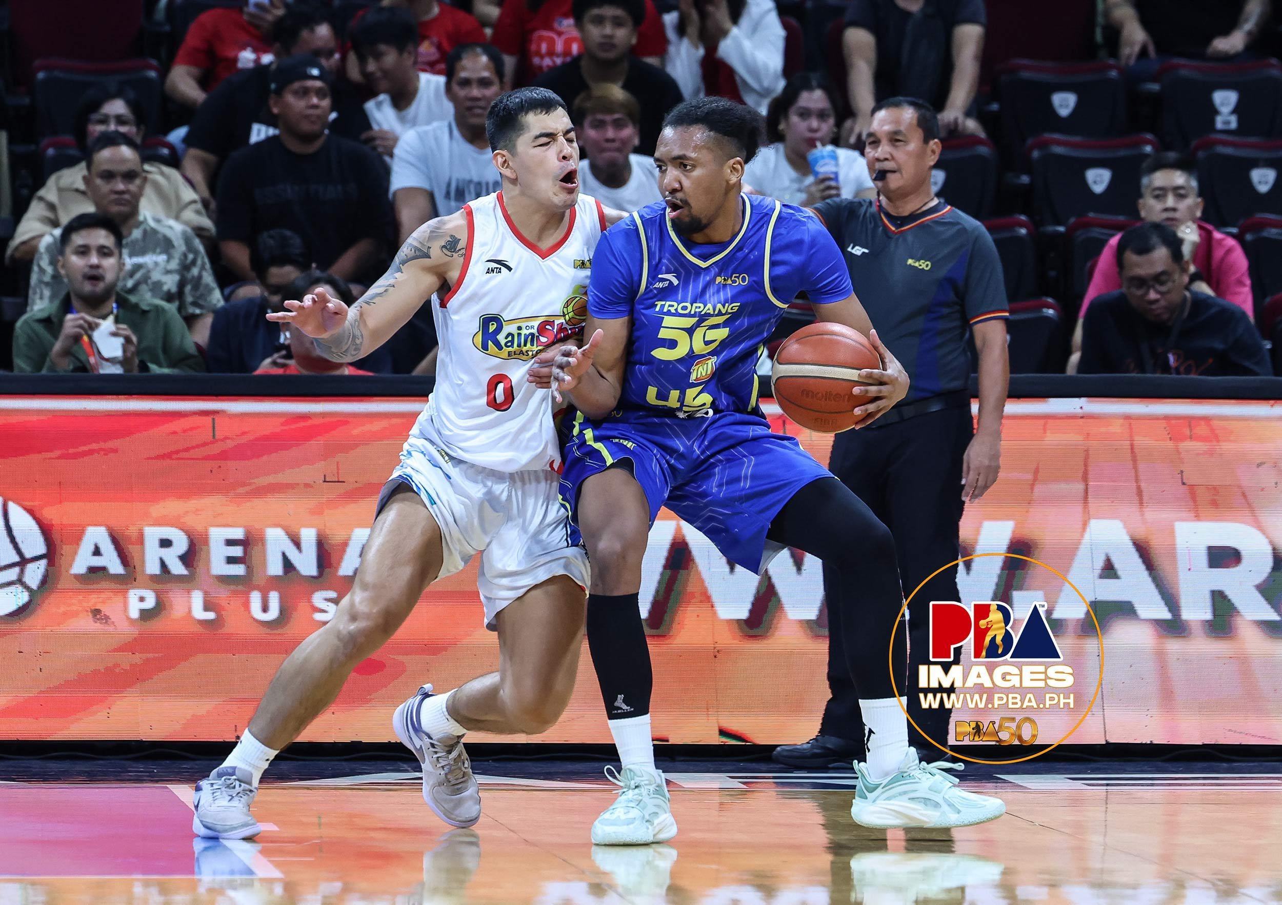 PBA admits crucial blunder