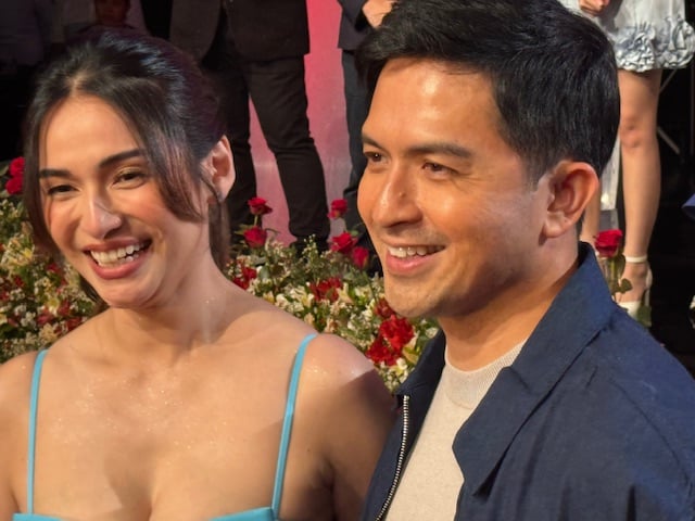 Dennis Trillo, Jennylyn Mercado team up for action-packed ‘Sanggang Dikit FR’