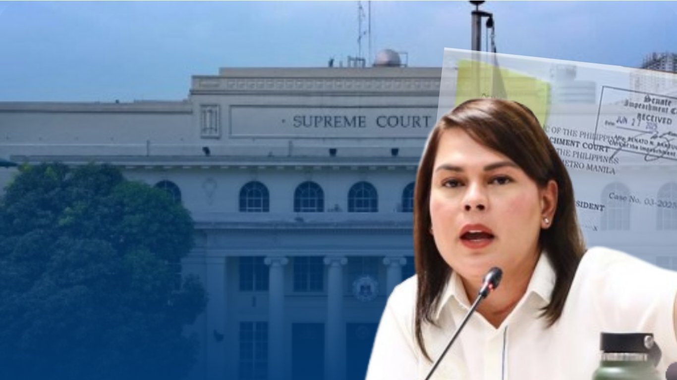 Sara impeach case may reach SC