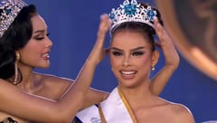 Tarah Valencia Shines as 3rd Runner-Up in Miss Supranational 2025