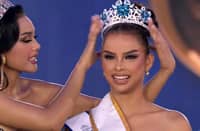 With her poised performance and undeniable charm, Tarah carried the Philippine sash with pride, once again proving the country’s enduring strength in the global pageant scene.