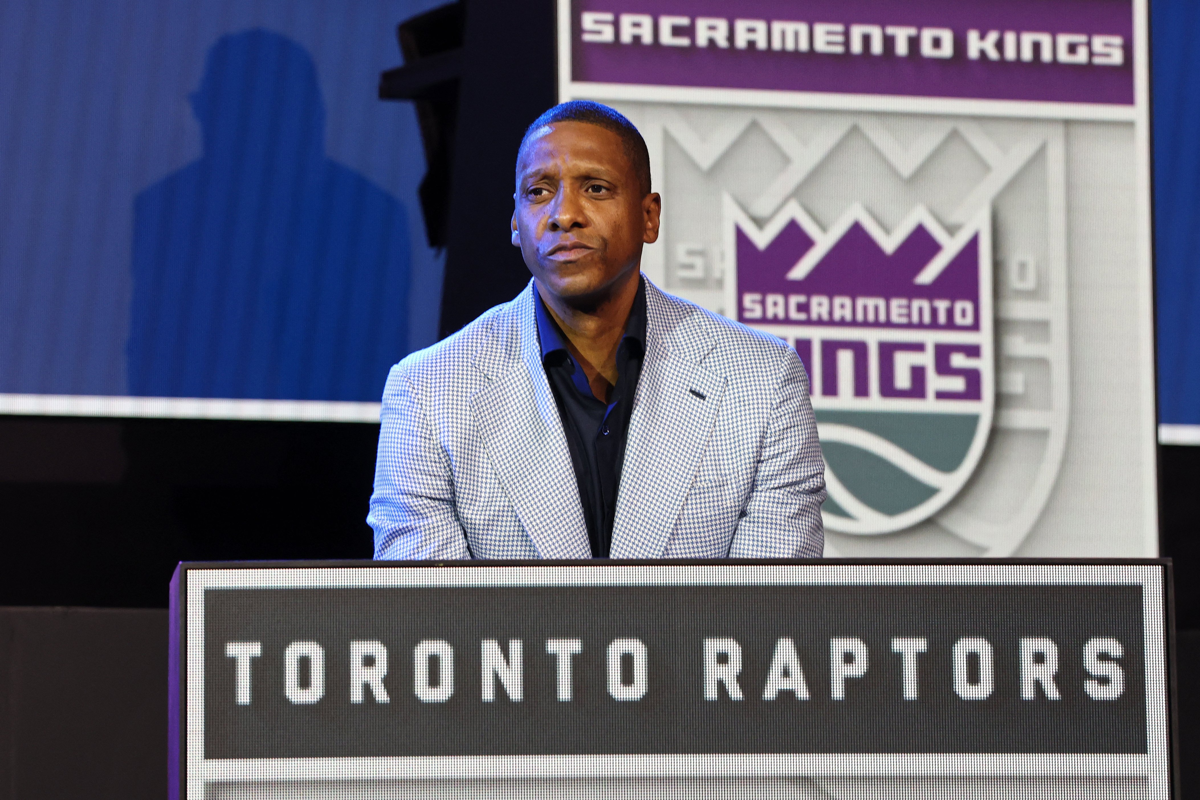 Ujiri fired as Raptors chief