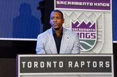 Ujiri fired as Raptors chief