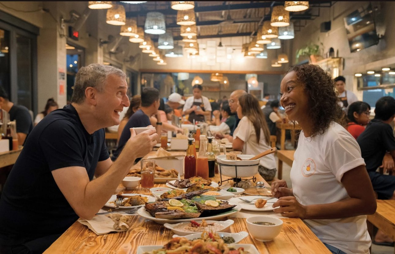 Wilma Doesnt’s food dream gets global spotlight
