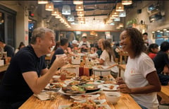 Wilma Doesnt’s food dream gets global spotlight