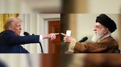 Trump says Khamenei is dead after Israel, US attack Iran