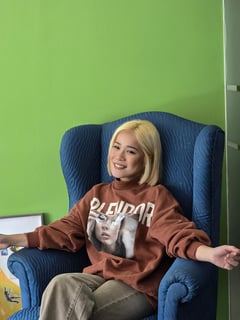 Klarisse de Guzman finds her rhythm in her own time
