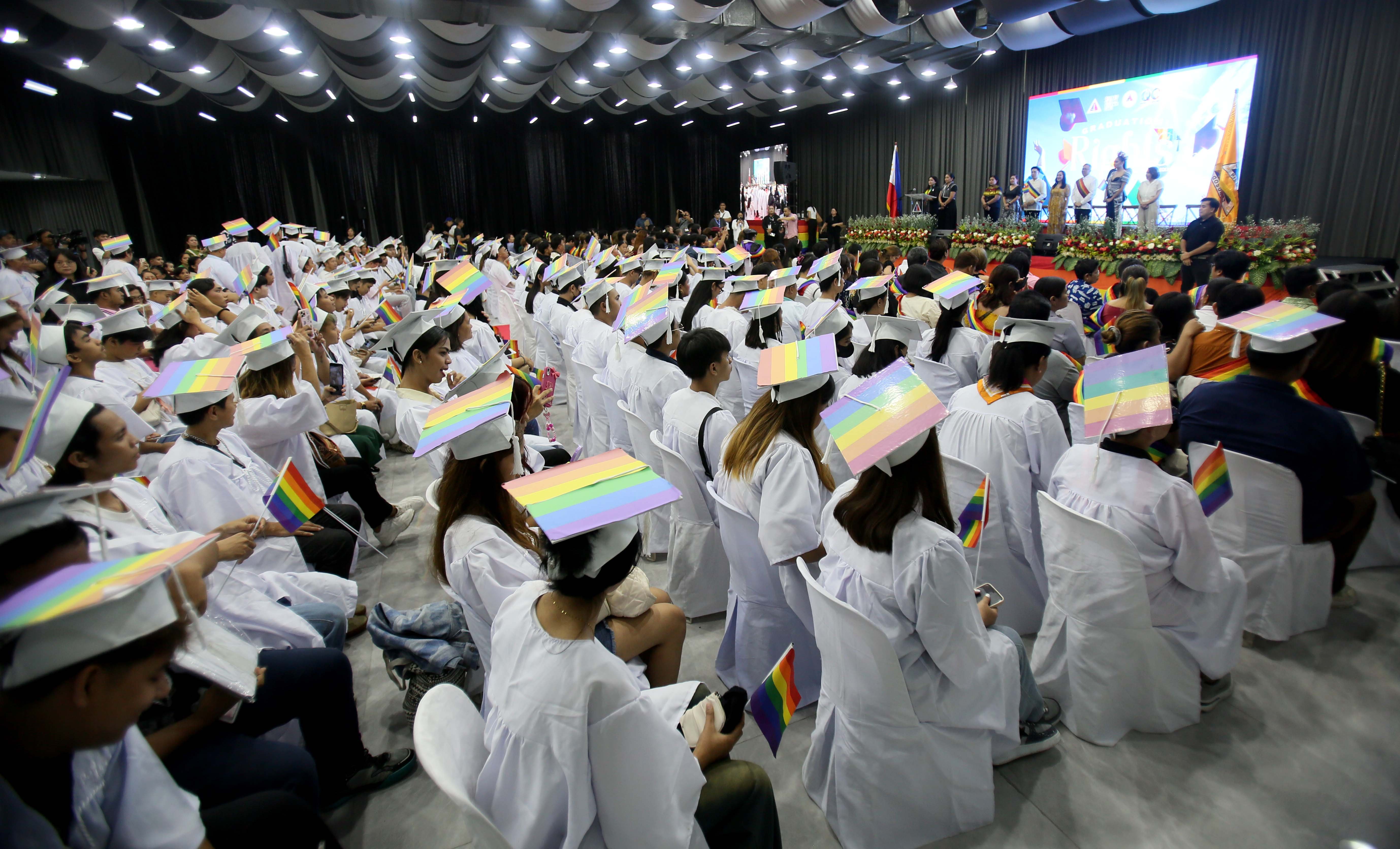 LoveLaban Pride Fest: Protest meets sustainability in QC