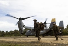 Allied forces flex command agility, coastal defense capabilities