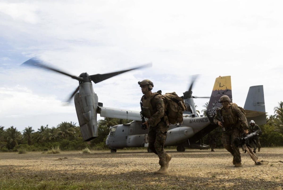 Allied forces flex command agility, coastal defense capabilities