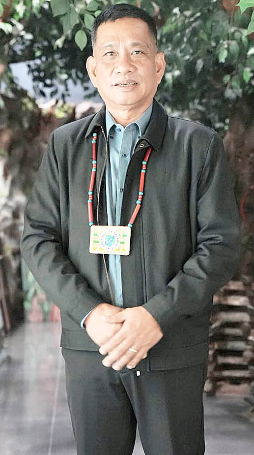 Col Eliezer Valdez Jr. PA (GSC).