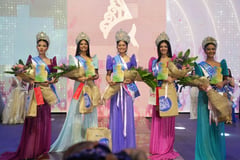 Palawan crowns its new Mutya 2025
