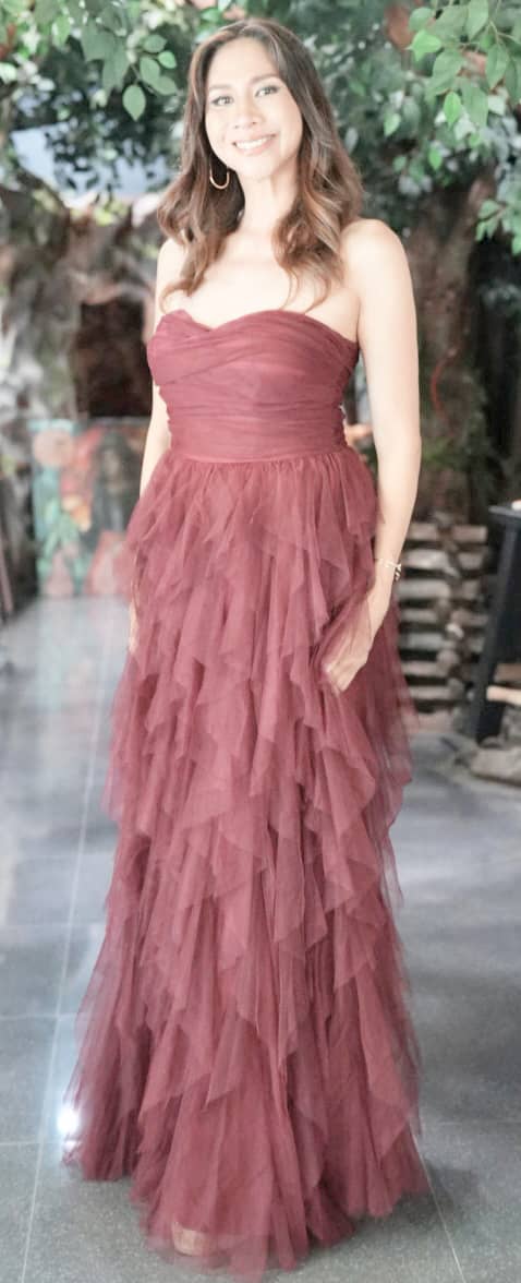 Co-convenor of Save Palawan Movement and lead campaigner of One Palawan. First Miss Puerto Princesa (1990), Cynthia Sumagaysay-Del Rosario.