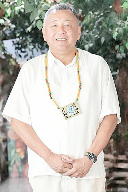 Ospital ng Palawan Department of Internal Medicine chairperson, Dr. Jose Maria Bautista.