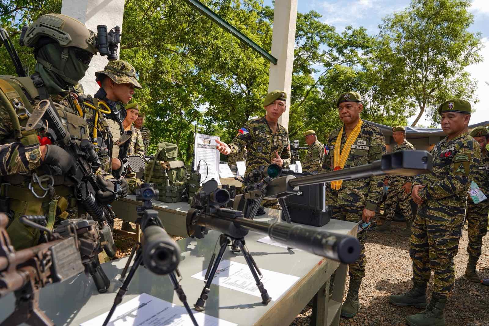 Brawner hails Special Forces