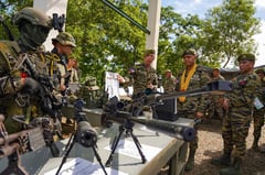 Brawner hails Special Forces