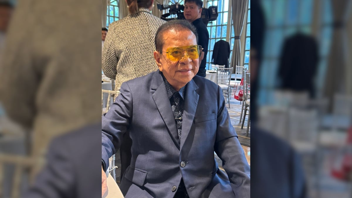 Chavit Singson launches tell-all memoir, eyes film adaptation