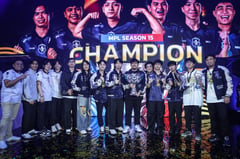 SEA Games-bound: Team Liquid PH wins Sibol Mobile Legends combine
