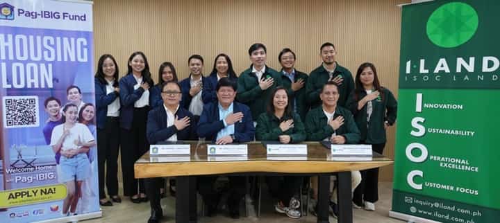 I-Land makes #HomeOfTheFuture possible through Pag-IBIG