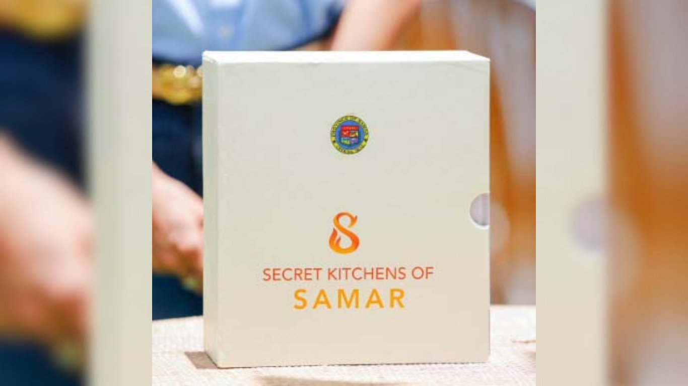 Samar food series bags int’l award