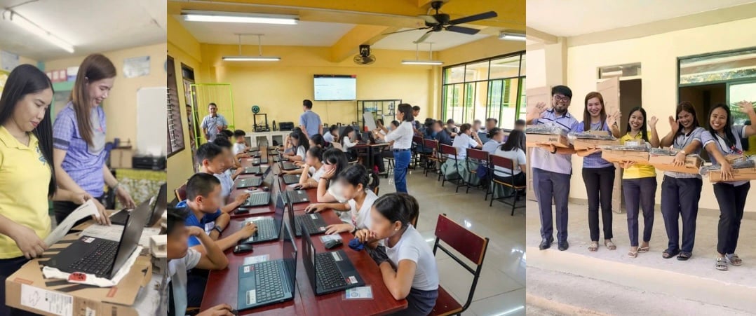 Early DepEd procurement key to timely delivery
