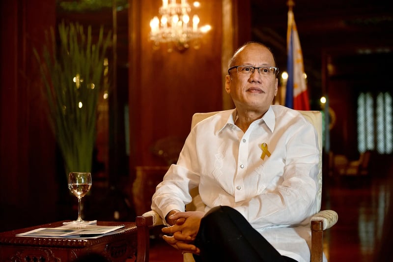 PNoy: The man who braved the Goliath that is China