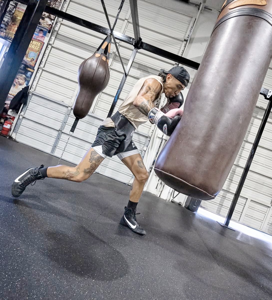 Barrios struggles finding Pacquiao clones