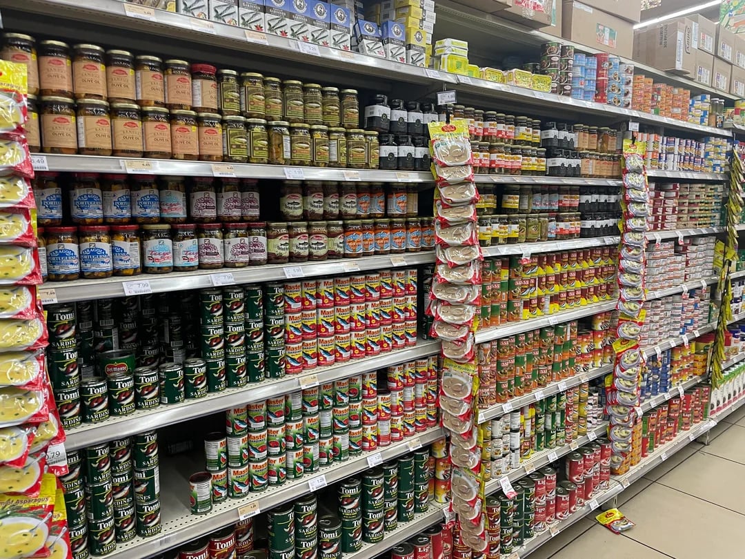 P1 rollback on some sardines seen