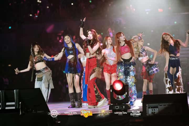 THE Nations Girl Group is back in PH after a successful world tour