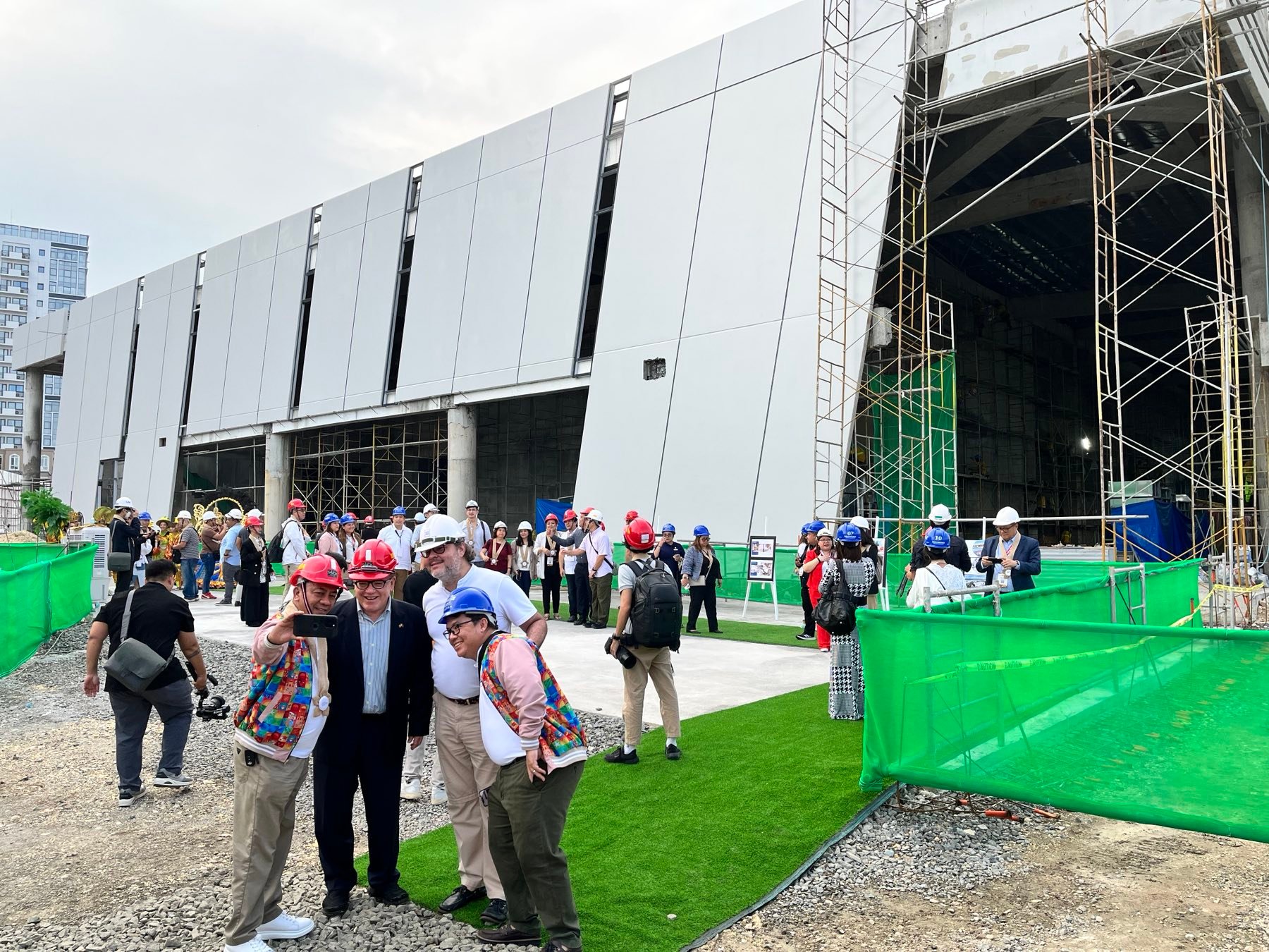 Megaworld: Mactan Expo nears finish line at 90%