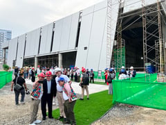 Megaworld: Mactan Expo nears finish line at 90%
