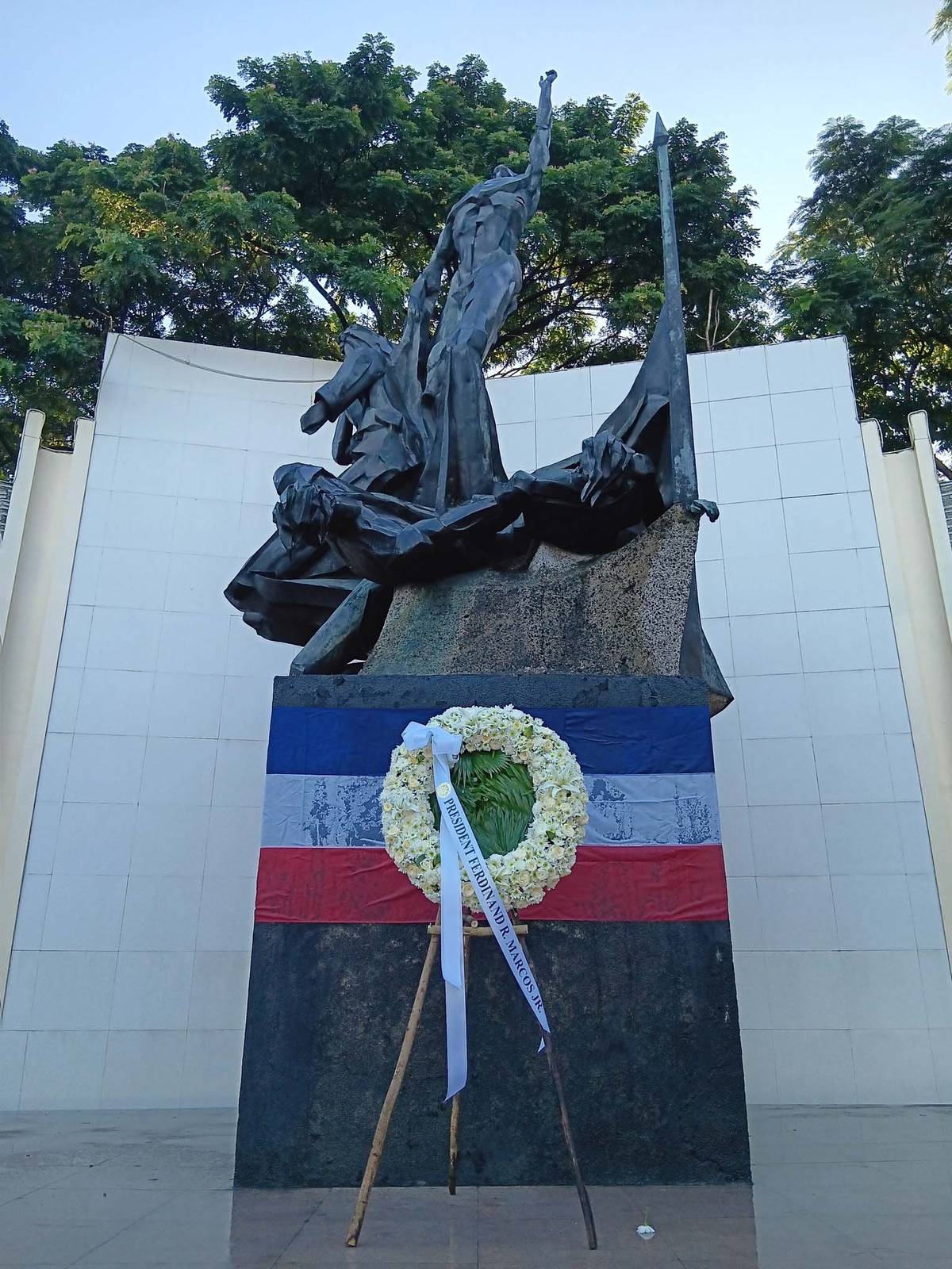 The Pinaglabanan Shrine in San Juan City remains a symbol of freedom and the resilience of Filipinos in the face of adversity.