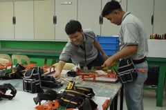 Lao Foundation scholars share struggles, success