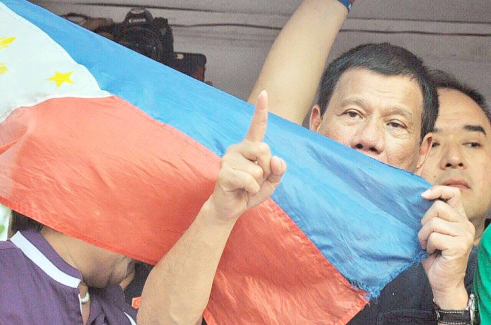 DIGONG minces no words, not as Davao City mayor or president of the Republic of the Philippines. He once called God ‘stupid.’