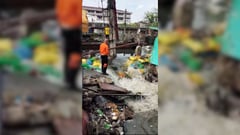 Riverwall collapse in Navotas linked to navigational gate