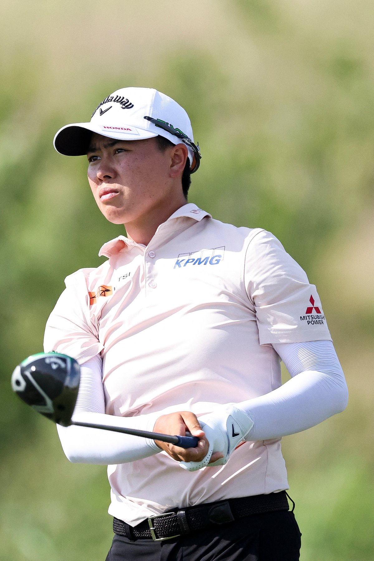 YUKA Saso becomes the first Filipino to win a major, winning the US Women’s Open twice.