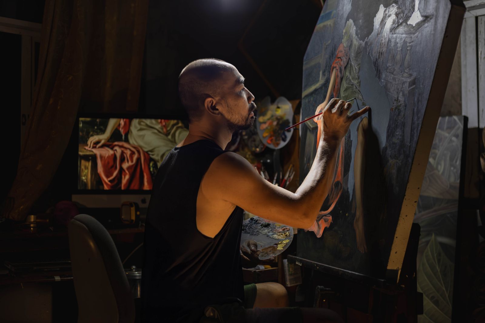 Bryan Teves’ inspiring story: From Henna to heartfelt heirlooms