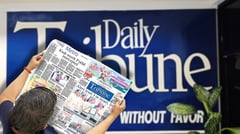 Classic to Cutting-Edge: The Tribune’s Design Journey