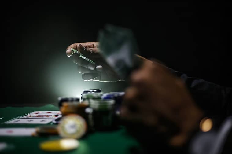 Gamblers — whether professional or occasional — are almost always on the losing side, according to studies.