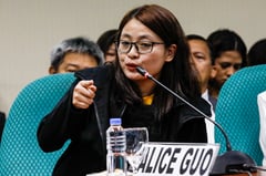 Manila court rules Alice Guo ‘undoubtedly Chinese’