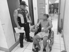 Student stabbed in Laoag; suspect charged