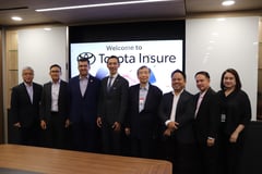 Toyota Insure taps Pioneer, MAAGAP
