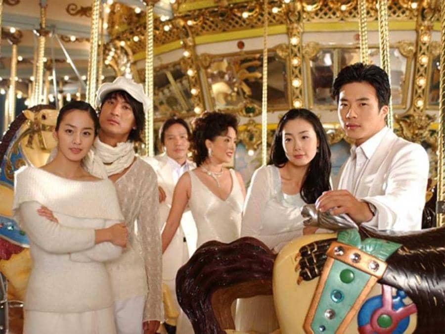 Korean dramas took over Philippine TV — with ‘Stairway to Heaven’ being one of the more popular series from South Korea.