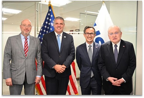 U.S., Phl sign Subic-Clark-Manila-Batangas railway agreement