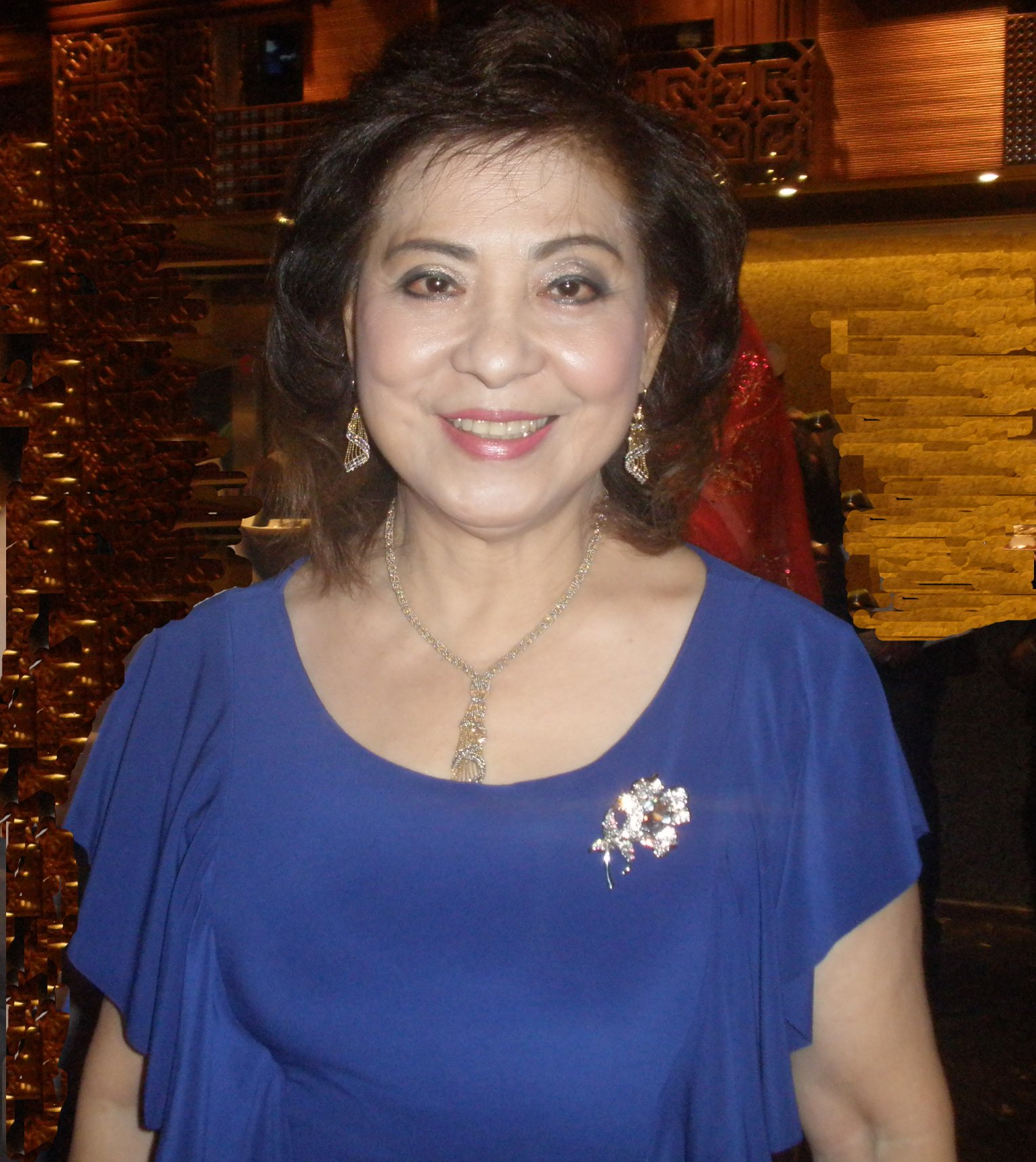 Aida Uy, travel specialist.